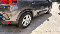 Citroen C5 Aircross 2017–2025 Dubļusargi Premium (4 gab.) foto 4