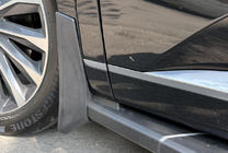 Hyundai Palisade 2018–2025 Premium dubļusargi (4 gab., automobiļiem ar sliekšņiem) foto 3