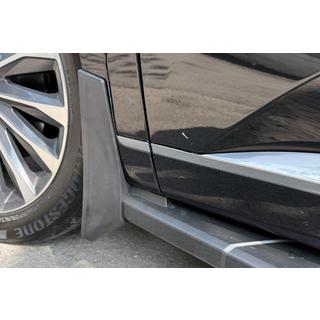 Premium dubļusargi (4 gab., automobiļiem ar sliekšņiem) foto 3