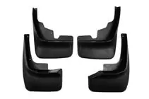 Jeep Grand Cherokee WK 2004–2010 Dubļusargi Premium 2004-2007 (4 gab.) foto 1