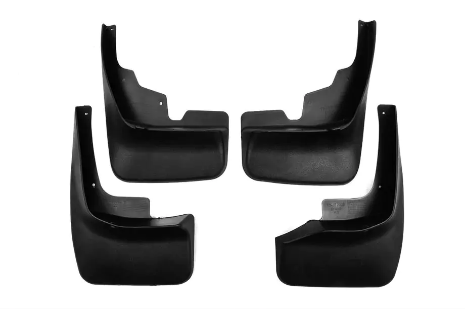 Jeep Grand Cherokee WK 2004–2010 Dubļusargi Premium 2004-2007 (4 gab.) Image