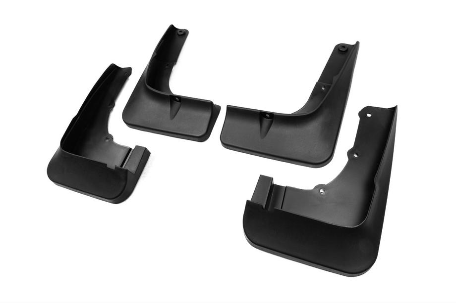 Mitsubishi Outlander 2012–2021 Oriģinālie dubļusargi Premium 2016-2021 (4 gab.) Image