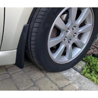 Dubļusargi Premium 2006-2009 (4 gab.) Subaru Legacy 2003–2009 foto 2
