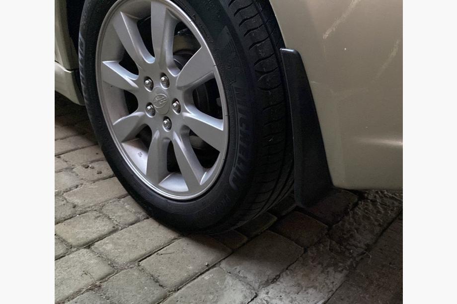 Subaru Legacy 2003–2009 Dubļusargi Premium 2006-2009 (4 gab.) Image