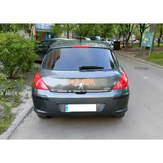 Bagāžnieka malas uzlika (nerūsējošā tērauda) foto 1