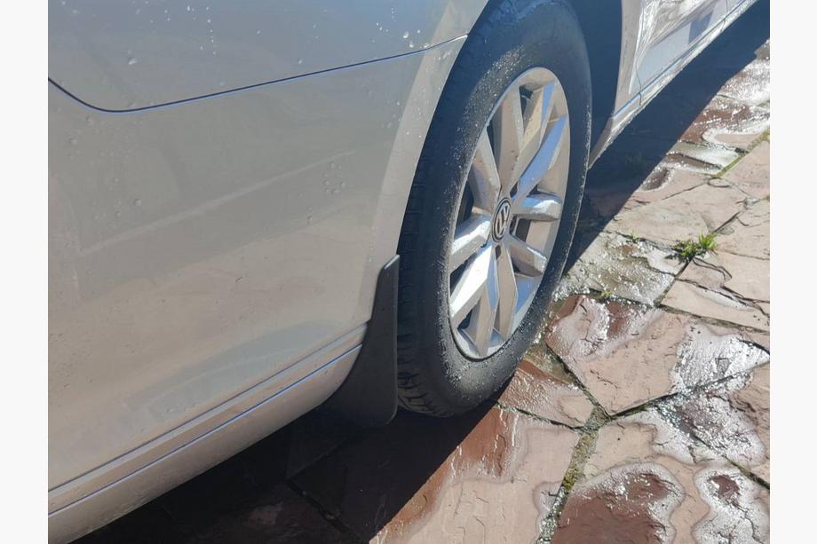Volkswagen Passat B8 2015–2023 Dubļusargi Premium 2015-2018 SD/SW (EU, 4 gab.) Foto 10