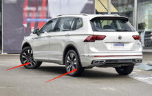 Volkswagen Tiguan 2016–2023 Dubļusargi Premium 2015-2020 (AllSpace, 4 gab.) foto 7