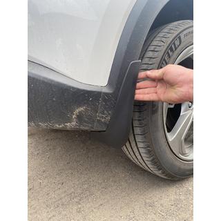 Dubļusargi Premium (4 gab.) foto 4