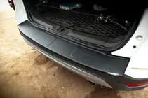 Ford Kuga/Escape 2013–2019 Aizmugurējā bampera uzlika EuroCap (ABS) foto 1