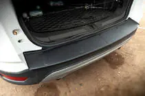 Ford Kuga/Escape 2013–2019 Aizmugurējā bampera uzlika EuroCap (ABS) foto 3