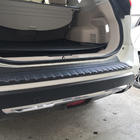 Nissan X-trail T32/Rogue 2014–2021 Aizmugurējā bampera difuzors EuroCap (2017-2021, ABS) foto 8