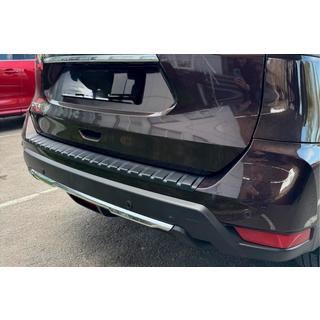 Aizmugurējā bampera difuzors EuroCap (2017-2021, ABS) Nissan X-trail T32/Rogue 2014–2021 foto 4