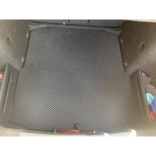 Bagāžnieka paklājiņš SD (EVA, melns) Skoda Octavia III A7 2013–2019 foto 1