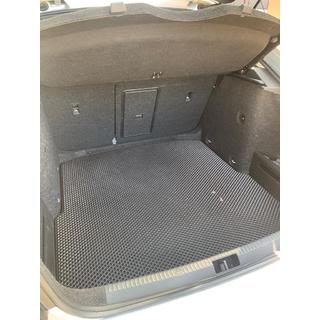 Bagāžnieka paklājiņš SD (EVA, melns) Skoda Octavia III A7 2013–2019 foto 4