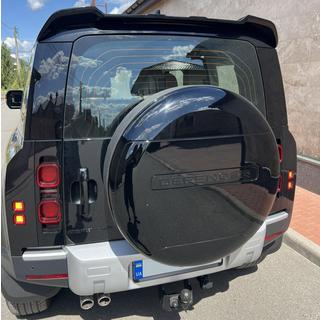 Rezerves riteņa pārsegs V1 Land Rover Defender 2019– foto 4