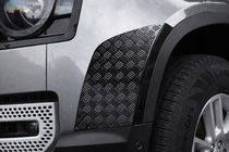 Land Rover Defender 2019– Virsbūves uzliku komplekts foto 5