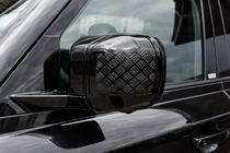 Land Rover Defender 2019– Virsbūves uzliku komplekts foto 6