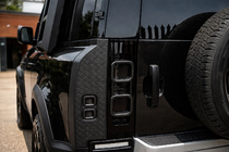 Land Rover Defender 2019– Virsbūves uzliku komplekts foto 3