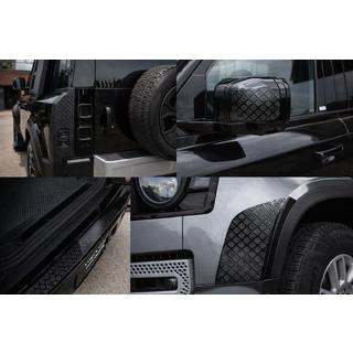 Virsbūves uzliku komplekts Land Rover Defender 2019– foto 2