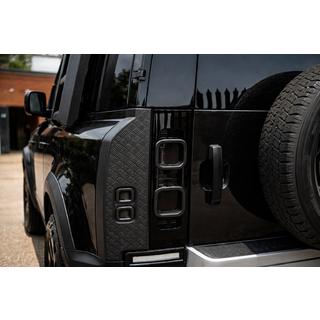 Virsbūves uzliku komplekts Land Rover Defender 2019– foto 3