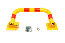 Autostāvvietas barjera DH-01 (ar atslēgām) foto 1