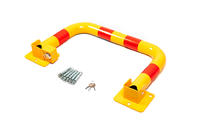 Autostāvvietas barjera DH-01 (ar atslēgām) foto 2