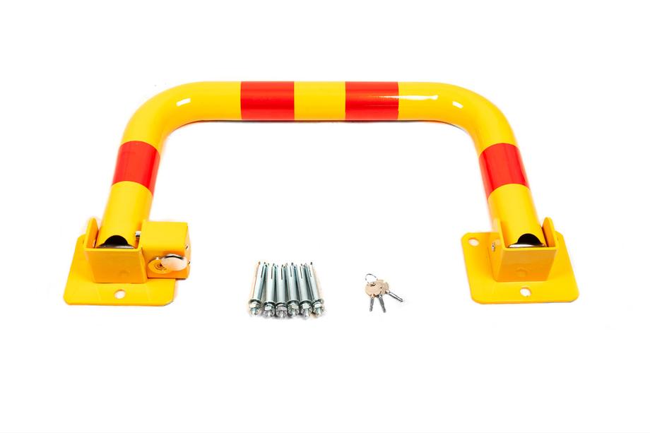 Autostāvvietas barjera DH-01 (ar atslēgām) Image
