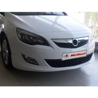 Priekšējā apakšējā lūpa 2010-2012 (krāsošanai) Opel Astra J 2009–2015 foto 3