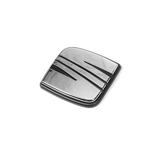 Emblēma 1M5 853 601D (aizmugurējā) Seat Toledo 2000–2005 foto 2