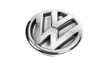 Volkswagen Jetta 2011–2018 Priekšējā emblēma 5C6 853 601 (2010-2014) foto 2