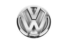Volkswagen Golf 6 2008–2014 Priekšējā emblēma 5K0 853 601F foto 2