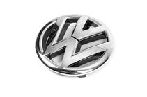 Volkswagen Golf 6 2008–2014 Priekšējā emblēma 5K0 853 601F foto 3