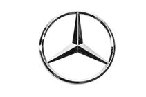 Mercedes Vito/V klase W447 2014– Aizmugurējā emblēma A4478170216 (plastmasa) foto 2