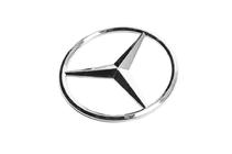 Mercedes Vito/V klase W447 2014– Aizmugurējā emblēma A4478170216 (plastmasa) foto 1