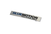 Volkswagen Blumotion uzraksts 5K0 853 675BC (1 gab.) foto 2