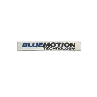 Blumotion uzraksts 5K0 853 675BC (1 gab.) foto 1