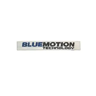 Blumotion uzraksts 5K0 853 675BC (1 gab.) foto 1