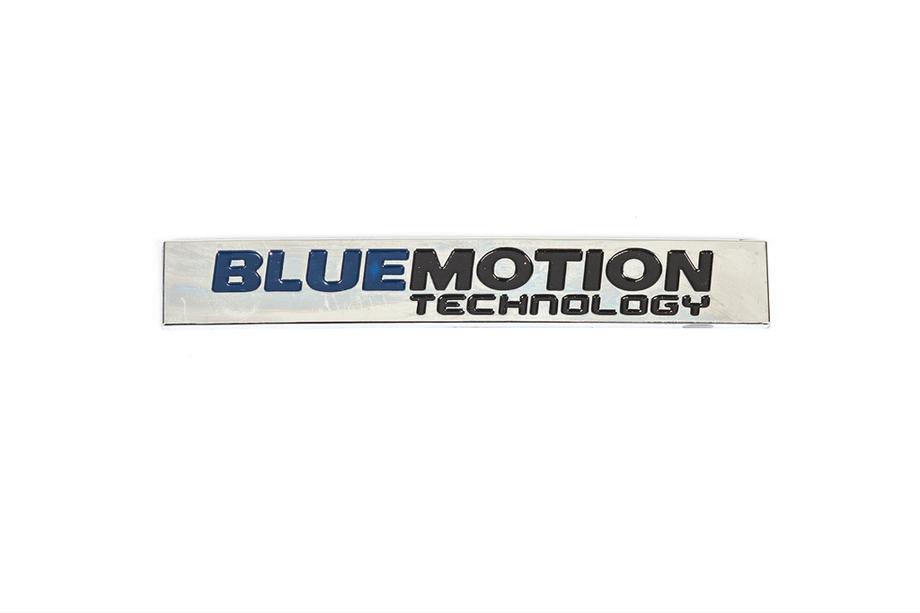Volkswagen Blumotion uzraksts 5K0 853 675BC (1 gab.) Image