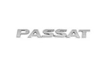 Volkswagen Passat B8 2015–2023 Uzraksts Passat 3G0853687 (125 mm x 15 mm) foto 2