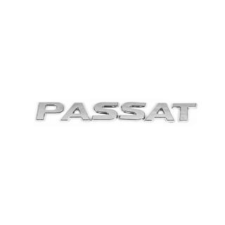 Uzraksts Passat 3G0853687 (125 mm x 15 mm) foto 2