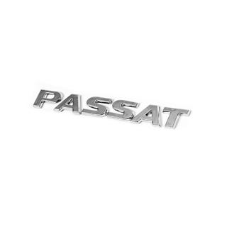 Uzraksts Passat 3G0853687 (125 mm x 15 mm) foto 1