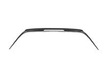 Volkswagen Golf 7/E-Golf 2012–2020 Spoileris Meliset HB (4 gab., ABS plastmasa) foto 2