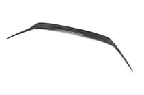 Volkswagen Golf 7/E-Golf 2012–2020 Spoileris Meliset HB (4 gab., ABS plastmasa) foto 4