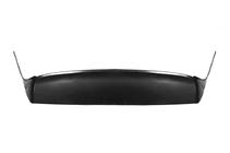 Volkswagen Golf 7/E-Golf 2012–2020 Spoileris Meliset HB (4 gab., ABS plastmasa) foto 3
