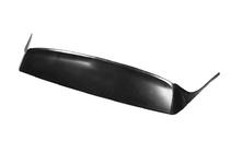 Volkswagen Golf 7/E-Golf 2012–2020 Spoileris Meliset HB (4 gab., ABS plastmasa) foto 5