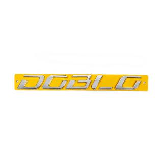 Uzraksts Doblo (2015+) foto 2