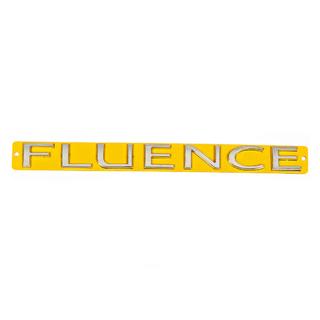 Uzraksts Fluence 908890019R foto 2