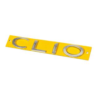 Clio uzraksts 908893003R foto 1