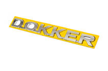 Renault Dokker 2013–2022 Dokker uzraksts foto 3