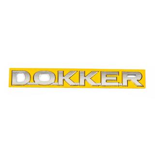 Dokker uzraksts foto 2